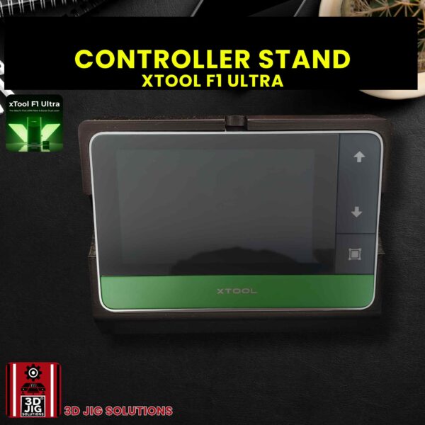 xTool F1 Ultra Touchscreen Controller Enclosure - Touchpad Stand & Housing - Image 2