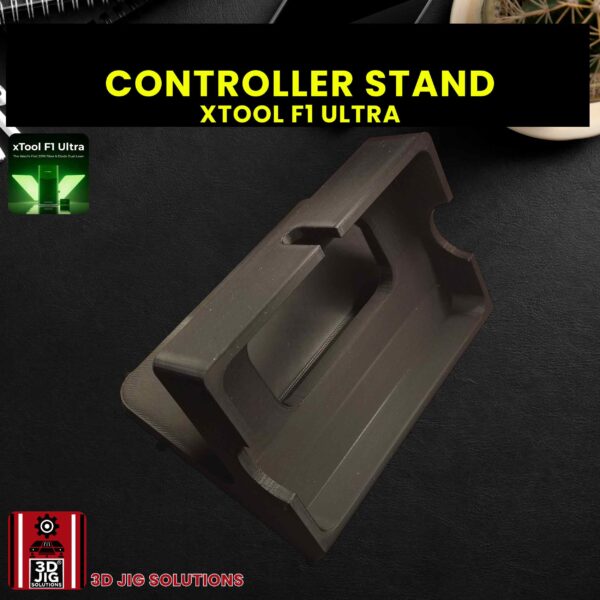 xTool F1 Ultra Touchscreen Controller Enclosure - Touchpad Stand & Housing - Image 3