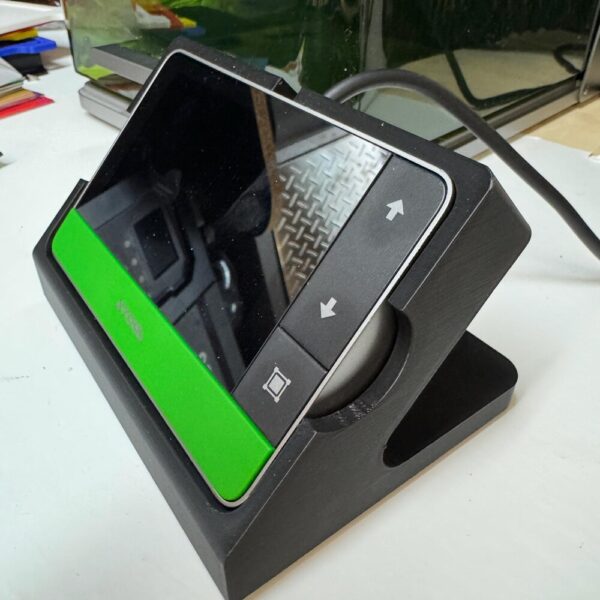 xTool F1 Ultra Touchscreen Controller Enclosure - Touchpad Stand & Housing - Image 4