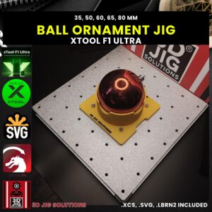 Tool F1 Ultra ornament laser jig