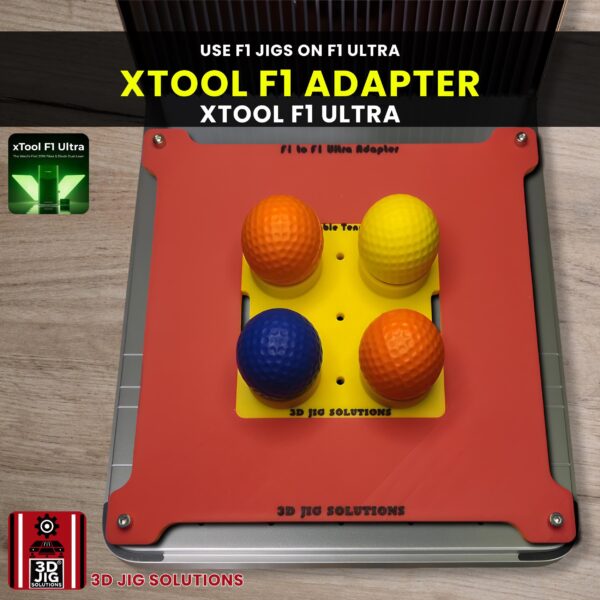 xTool F1 to F1 Ultra adapter