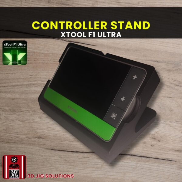 xTool F1 Ultra Touchscreen Controller Enclosure - Touchpad Stand & Housing