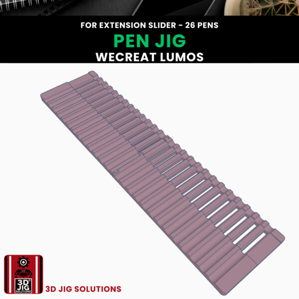 WeCreat Lumos Pen Laser Engraving Jig - Image 11